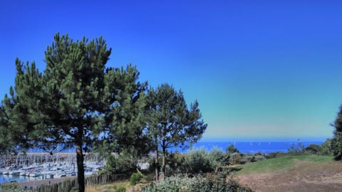 Landmark view, Sea view