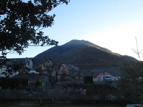 Natural landscape