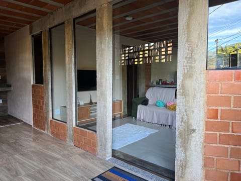 Casa beira rio House in Cachoeiras de Macacu