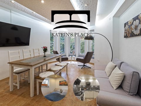 TV and multimedia, Living room, Seating area, Dining area, Garden view