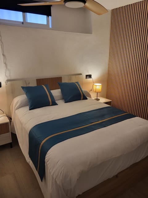 Winter, Bedroom