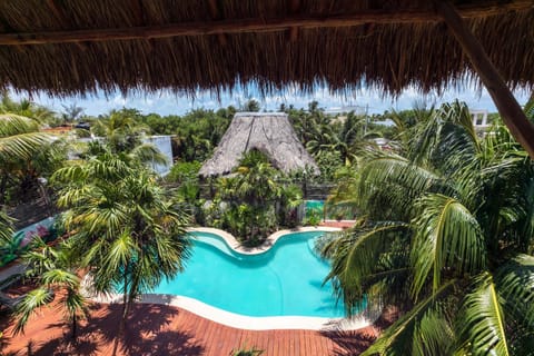 Swimming pool