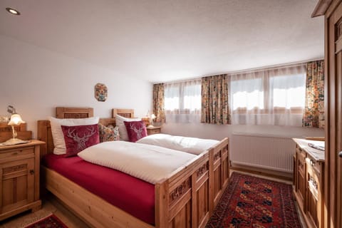 Ferienwohnungen Stefan Kröll Apartment in Mayrhofen