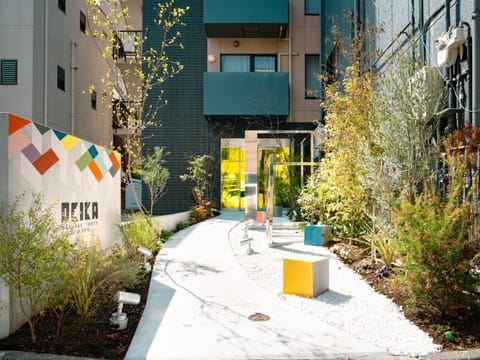 Property building