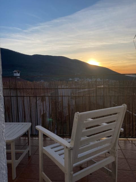 Balcony/Terrace, Sunset