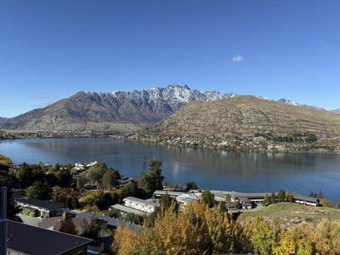 Natural landscape, Lake view, Mountain view