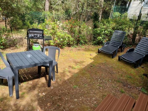 BBQ facilities, Garden, Garden, sunbed