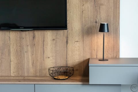 Property building, TV and multimedia