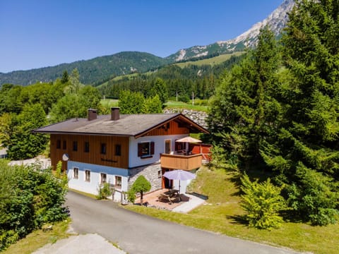 Property building, Summer