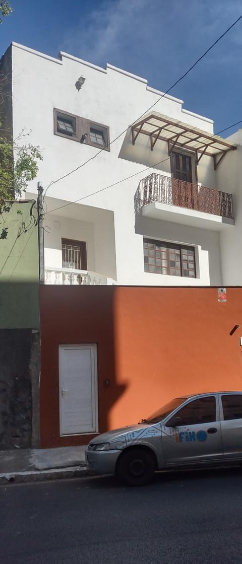 Property building, Street view