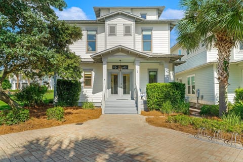 No Ragrets House in Rosemary Beach