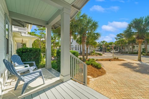 No Ragrets House in Rosemary Beach