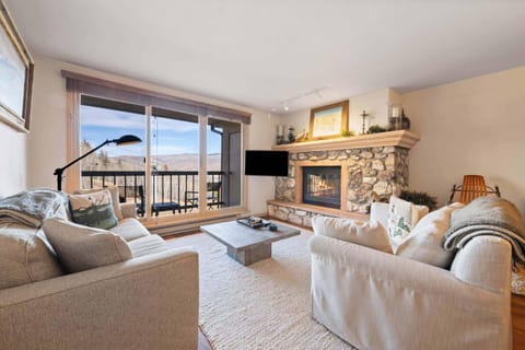 The Borders Lodge - Lower Borders 403 Apartment in Beaver Creek