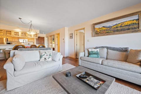 The Borders Lodge - Lower Borders 403 Apartment in Beaver Creek