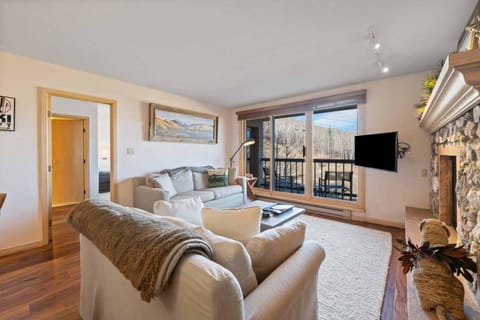 The Borders Lodge - Lower Borders 403 Apartment in Beaver Creek