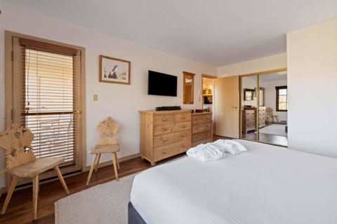 The Borders Lodge - Lower Borders 403 Apartment in Beaver Creek