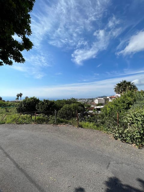 Natural landscape, Sea view