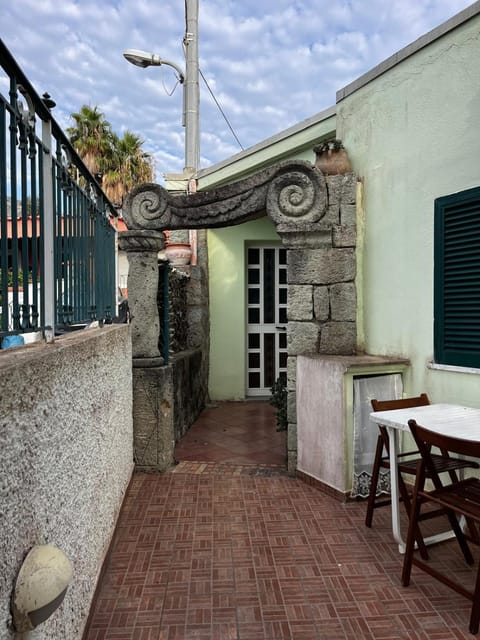 Property building, Balcony/Terrace