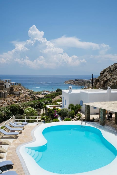 Pool view, Pool view, Sea view, Sea view, Swimming pool, Swimming pool