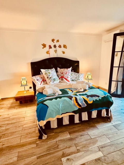 Villa Romana Bed and Breakfast in Saint-Tropez