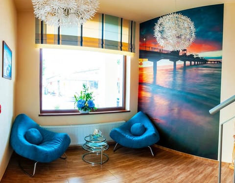 D.N. Center Vacation rental in Miedzyzdroje