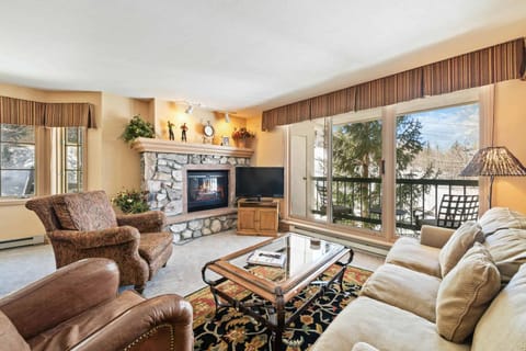 The Borders Lodge - Lower Borders 401 Apartment in Beaver Creek