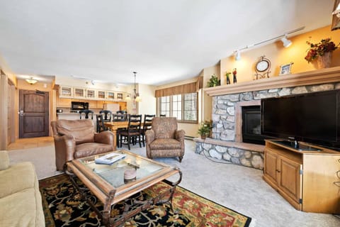 The Borders Lodge - Lower Borders 401 Apartment in Beaver Creek