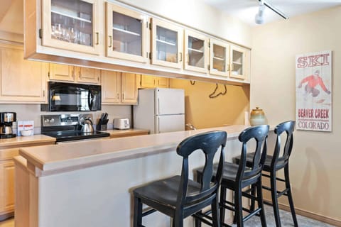 The Borders Lodge - Lower Borders 401 Apartment in Beaver Creek