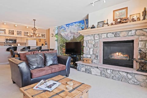 The Borders Lodge - Lower Borders 205 Apartment in Beaver Creek