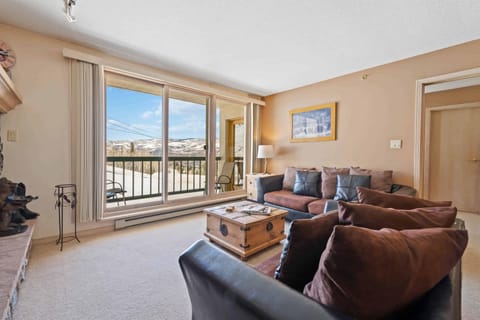 The Borders Lodge - Lower Borders 205 Apartment in Beaver Creek