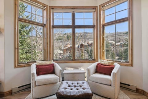 The Borders Lodge - Lower Borders 113 Apartment in Beaver Creek