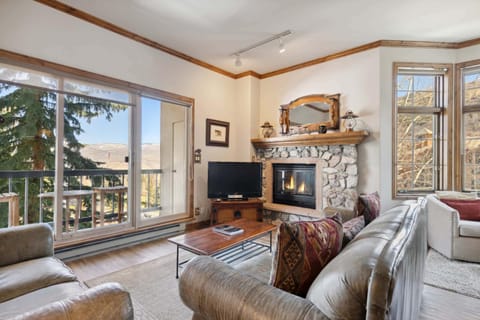 The Borders Lodge - Lower Borders 113 Apartment in Beaver Creek