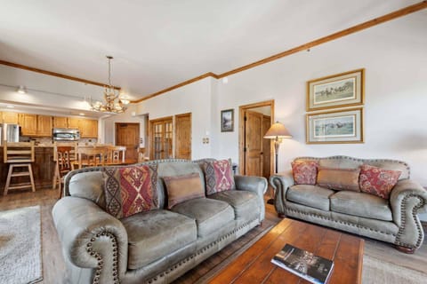 The Borders Lodge - Lower Borders 113 Apartment in Beaver Creek