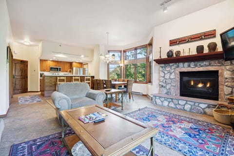 The Borders Lodge - Lower Borders 114 Apartment in Beaver Creek