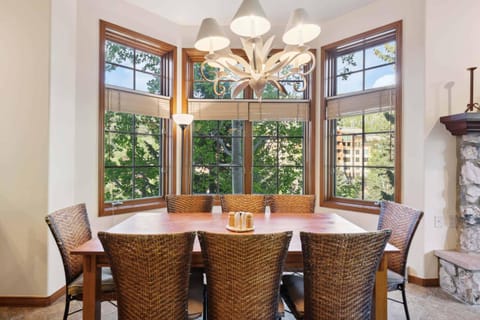 The Borders Lodge - Lower Borders 114 Apartment in Beaver Creek