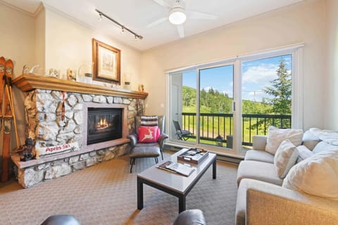 The Borders Lodge - Lower Borders 111 Apartment in Beaver Creek