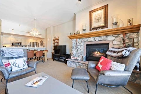 The Borders Lodge - Lower Borders 111 Apartment in Beaver Creek