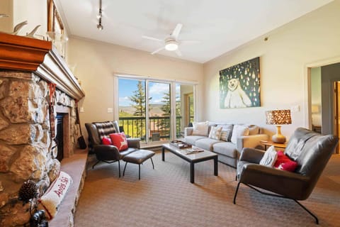 The Borders Lodge - Lower Borders 111 Apartment in Beaver Creek