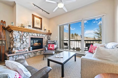 The Borders Lodge - Lower Borders 111 Apartment in Beaver Creek