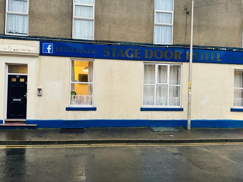Property building, Street view