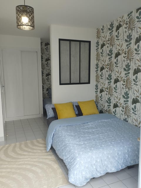 Charmant studio à Tours Apartment in Tours