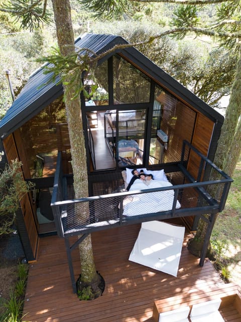 View (from property/room), Balcony/Terrace, Garden view