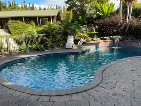 The Tropical Studio 50B Apartment in Northland