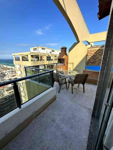 Barrabella - cobertura 2 quartos duplex - 1414 Apartment in Rio de Janeiro