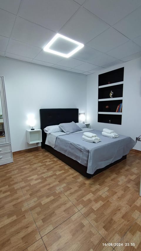 Bed