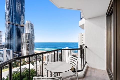 View (from property/room), Balcony/Terrace, Sea view