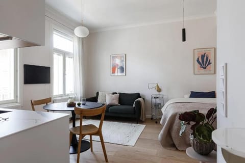 Upea Puutalohuoneisto, Omalla Parkkipaikalla Apartment in Turku