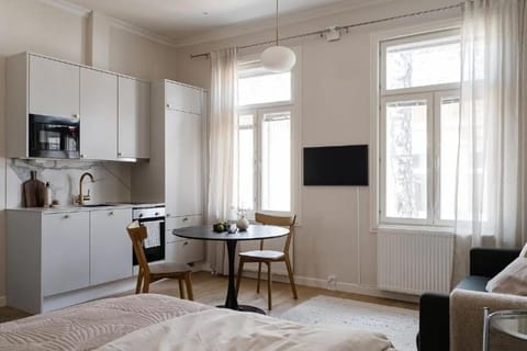 Upea Puutalohuoneisto, Omalla Parkkipaikalla Apartment in Turku