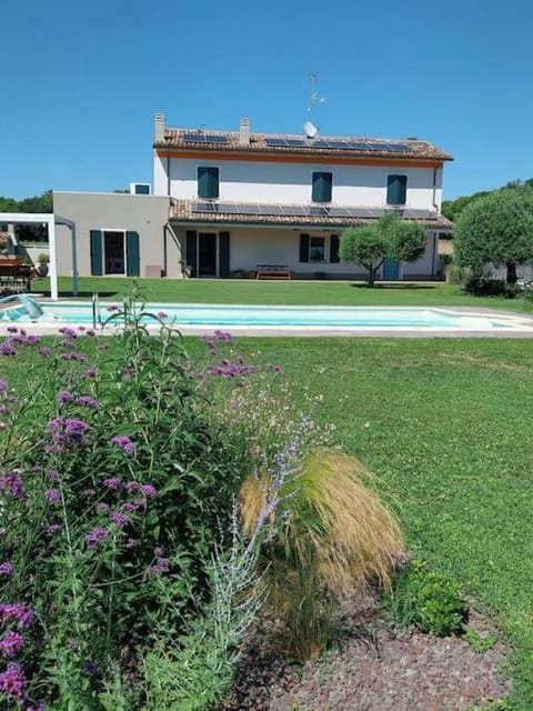 Villa Guazzi Villa in Marche