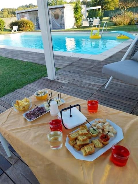 Villa Guazzi Villa in Marche